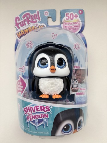 Furreal handfuls shivers the - furreal,