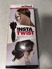 scunci 491954U Insta Twist