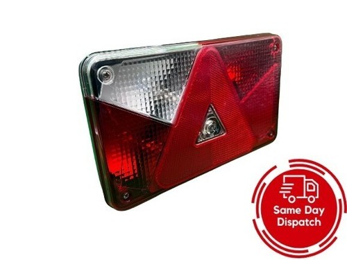 Multipoint rear light lamp - multipoint, 5