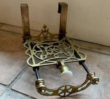 Victorian Brass Adjustable