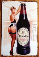 GUINNESS EXTRA STOUT Pin Up