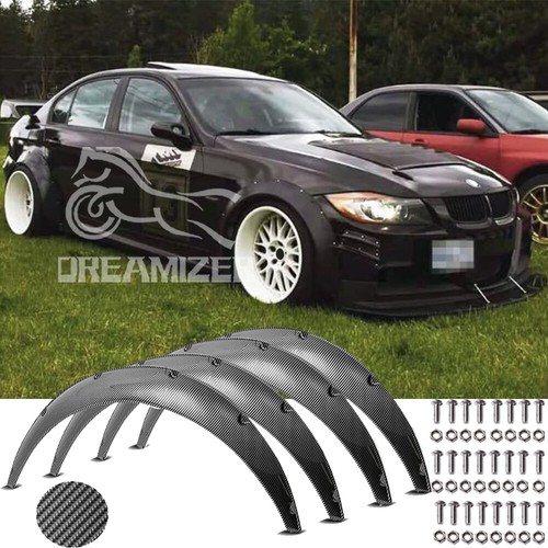 Carbon fiber fender - fender, flares