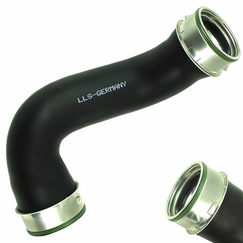 Charge air hose for