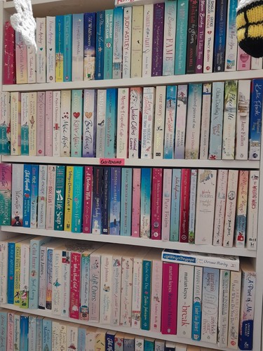 Romance easy reading books - romance,