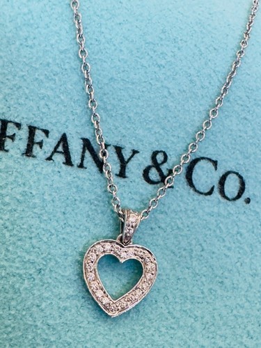Tiffany platinum open - tiffany,