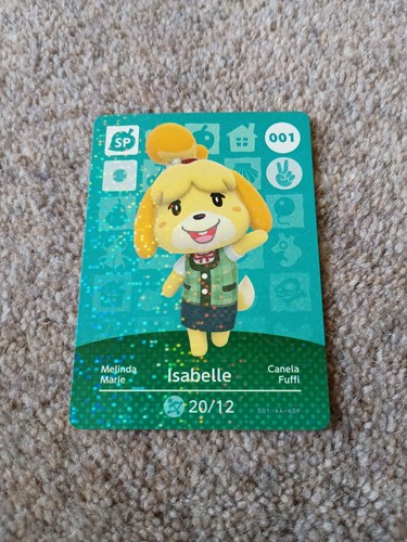 Animal crossing genuine - animal,