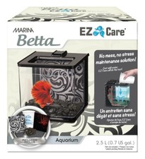 Betta fish tank. Marina Betta
