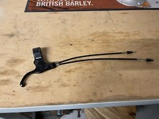 Odyssey Modulever RH Right Hand MidSchool Mid School Skool BMX Brake Lever