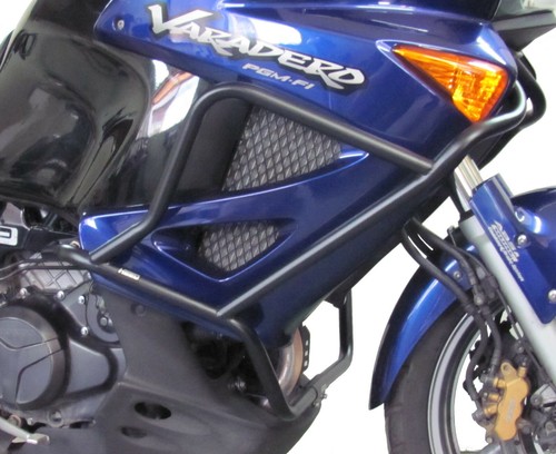 Crash bars heed honda 1000 - crash,