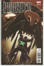 The Prowler #2 : January 2017