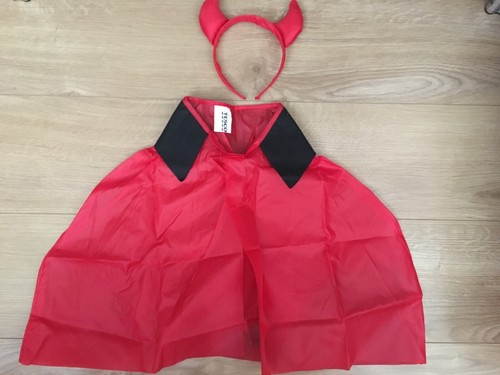 Kids tesco halloween red - halloween, devil