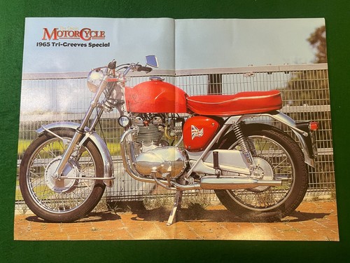 1965 tri greeves special - tri,