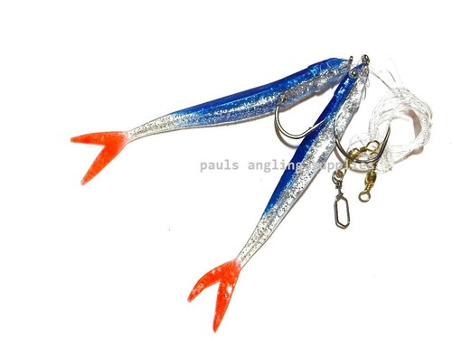 Deep sea fishing ready - deep, made
