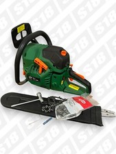 Hawksmoor Petrol Chainsaw