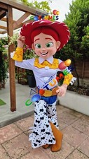 Jessie Lookalike Costume Mascot Fancy Dress Hire Delivery within UK - A