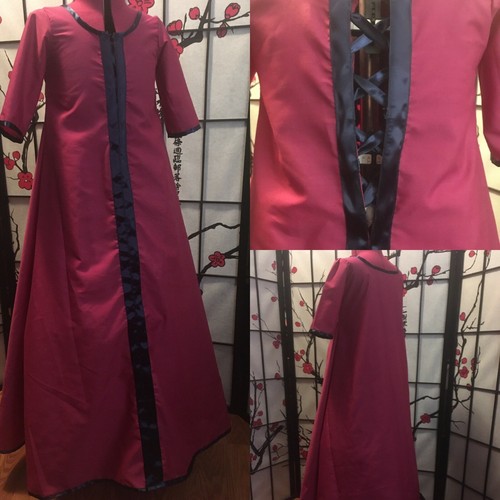 Riverberry kirtle