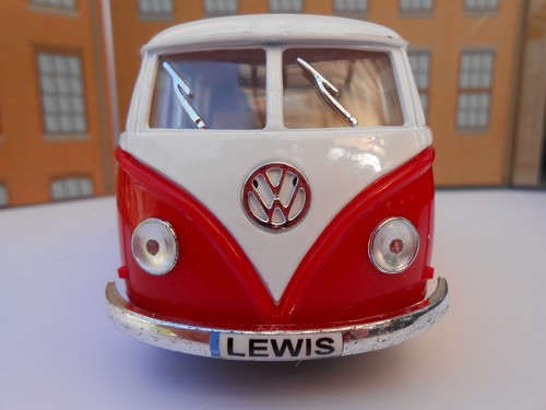 Camper van bus personalised - van,