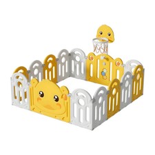 Baby Playpens Kids Safety Activity Center Toddler Fence Enclosed Play Centre UK