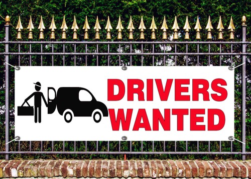 Outdoor pvc delivery - delivery, drivers