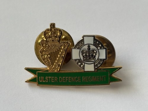 Ulster defence regiment - u.d.r.,
