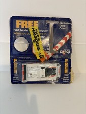 Corgi 1988 Jaguar Racing Car