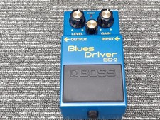 Boss BD-2 Blues Driver