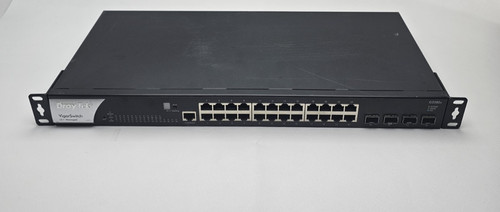 Dray tek vigor switch g2282x - vigor,