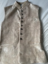 Beige Men’s Asian Style