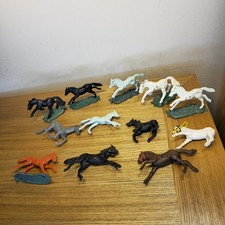 Vintage Timpo (?) Horses Job