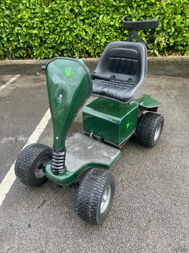 24v grasshopper golf buggy - grasshopper,