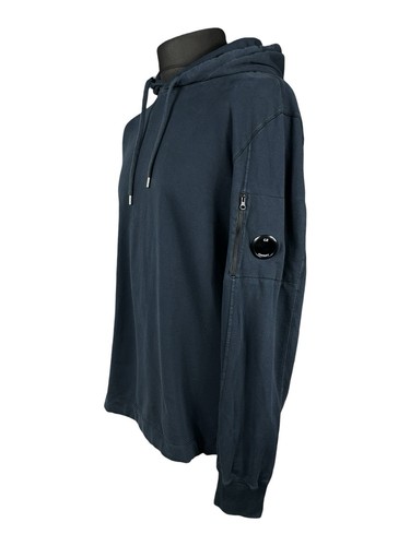 Company hoodie xl blue - company,