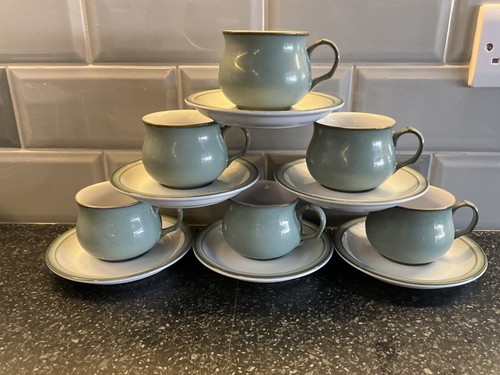 Denby regency green x - denby,