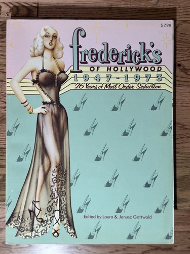 Frederick hollywood - frederick's,