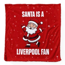 Santa liverpool fan - is,