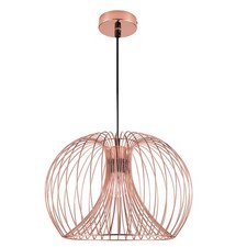 Pendant Ceiling Light Copper