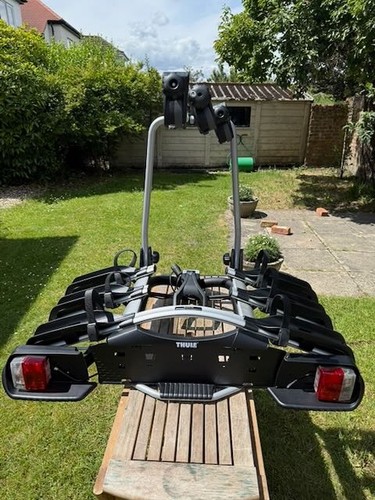 Thule bike tow bar - bike, carrier