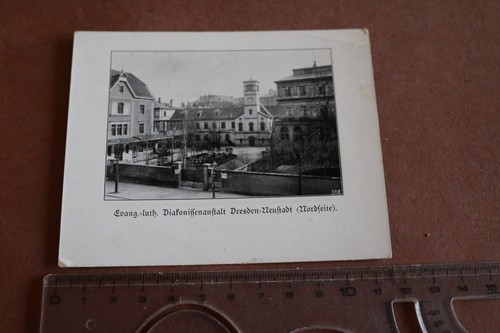 Great old map evang luth - old,
