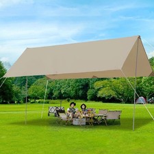 Tarp Tent Shade Ultralight
