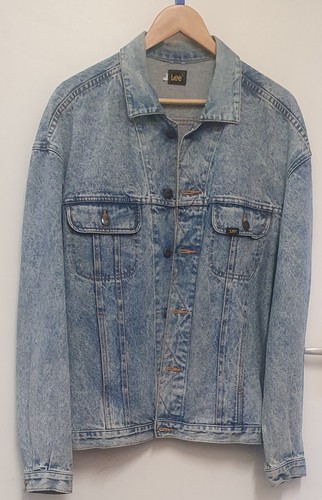 Lee riders denim jacket - denim, jacket.mens