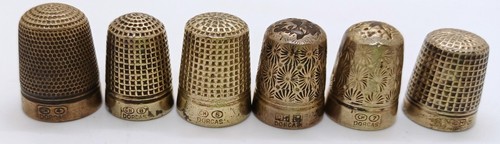 Six charles horner ltd dorcas - six,