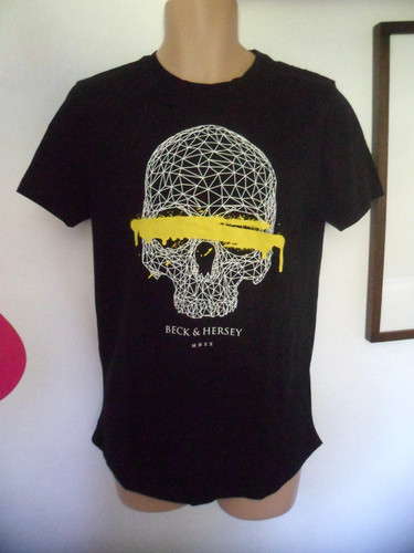 Beck hersey men black - men's,