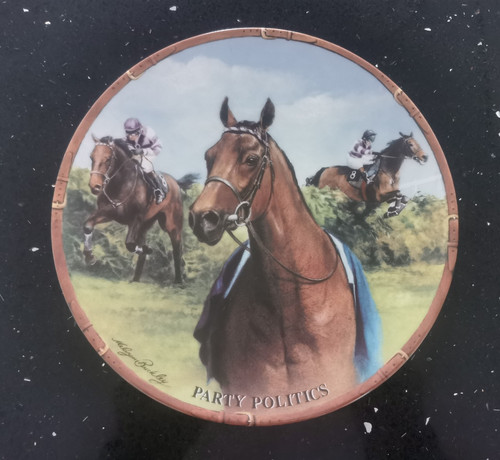 Party politics danbury mint - danbury,