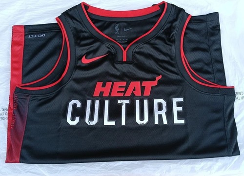 Nike miami heat city edition - city,
