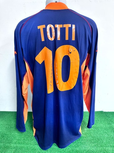 Jersey roma totti - jersey,