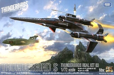Takara Tomy Thunderbird