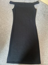 Select Size 10 Black Dress