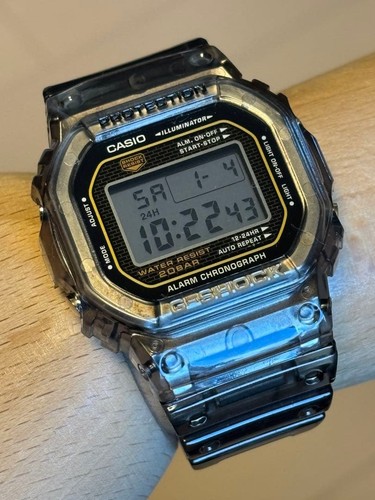 Casio shock 5025 - casio, g-shock