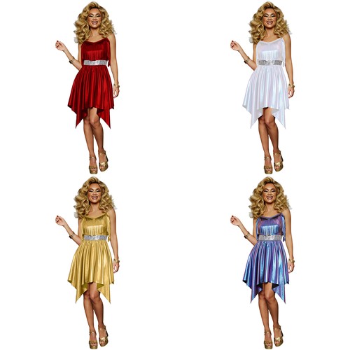 Women costume birthday - women,