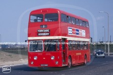 Bus Photo - Yorkshire Woollen