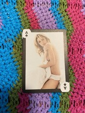 FHM Playing Cards - Used - VGC - Britney Spears 